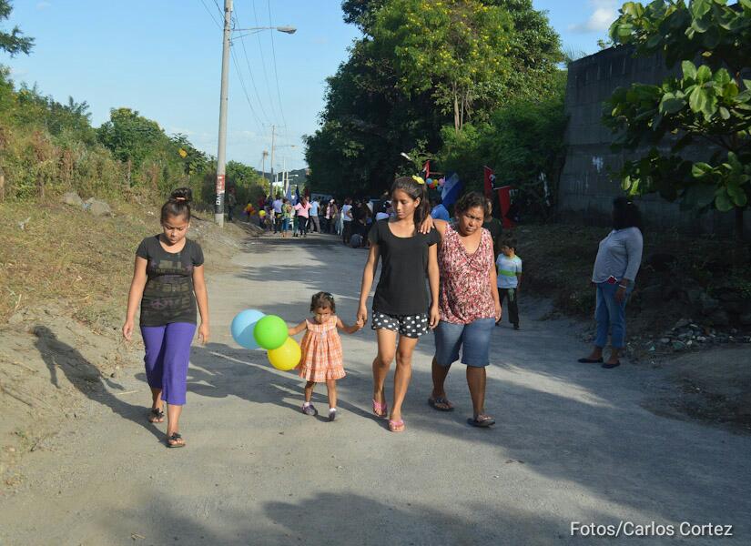 CALLES PARA EL PUEBLO